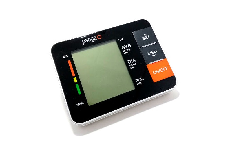 تصویر 1 از دستگاه فشار خون پانگو یک سنجش استاندارد با دقت بی نظیر